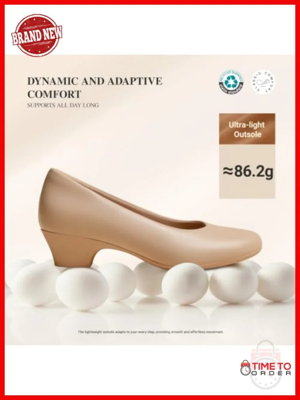 Women's Closed Toe Block Heel Pumps Faux Leather Business Casual Dress Shoes